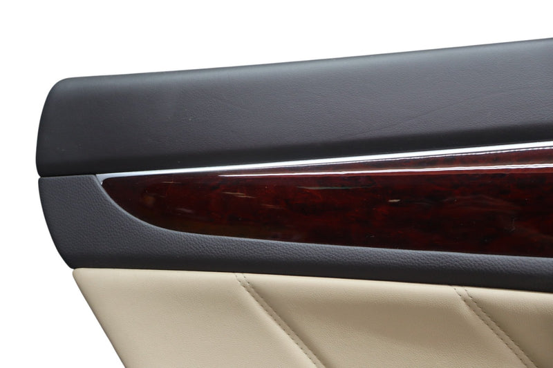 Load image into Gallery viewer, 11-13 Hyundai Equus SIG Rear Left Driver Side Interior Door Trim Panel Oem
