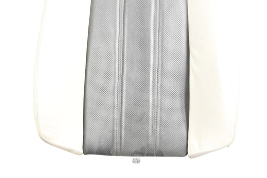 03-10 Bentley Continental Rear Right Upper Seat Cushion Beige 3W3885511 OEM