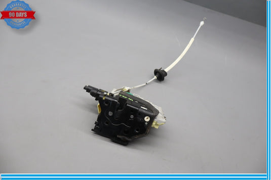 07-09 Audi Q7 4L Front Right Passenger Side Door Lock Latch Actuator Oem
