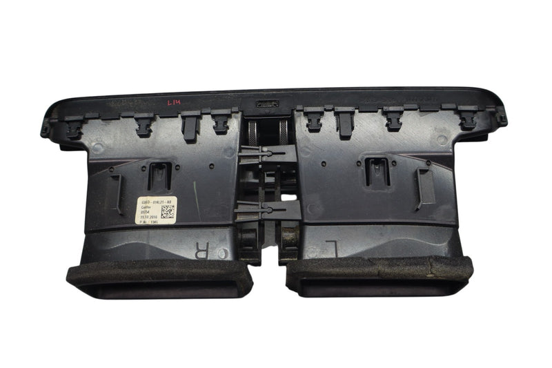Load image into Gallery viewer, 16-20 Jaguar XF X260 Center Dash Dashboard AC A/C Air Vent Grille Grill Oem
