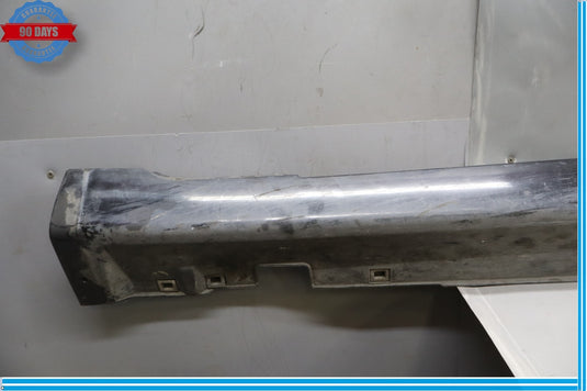 15-20 Hyundai Genesis Left Dirver Side Skirt Rocker Panel Molding Trim Oem