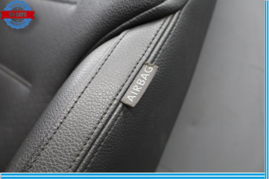 11-17 Volkswagen Touareg Front Left Driver Side Upper Seat Cover Cushion Oem
