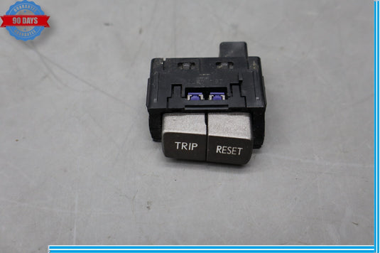 07-12 Lexus LS460 Instrument Cluster Trip Reset Switch Button 8497550030 Oem