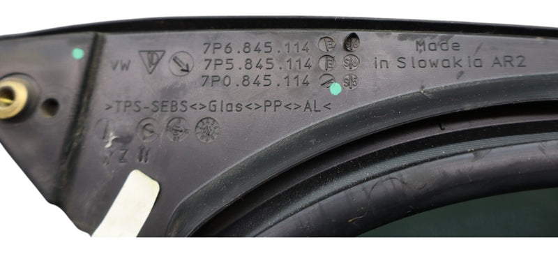 Load image into Gallery viewer, 11-18 Porsche Cayenne Front Right Side Door Glass Quarter Window Auto Glass Oem
