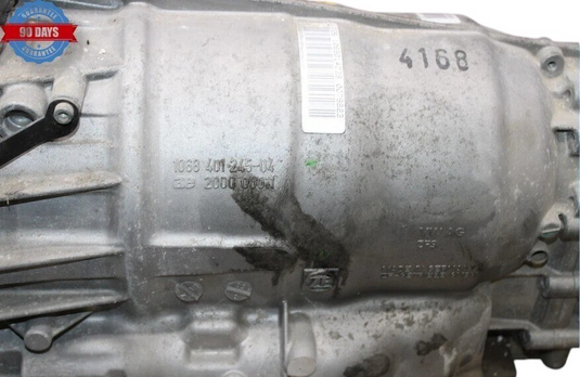03-12 Bentley Continental GT Flying Spur Automatic Transmission Gearbox OEM
