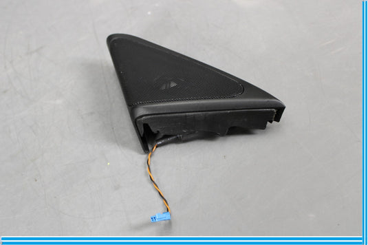 09-15 BMW 750i 750Li F01 F02 Front Left Door Speaker Tweeter Cover Grille Oem