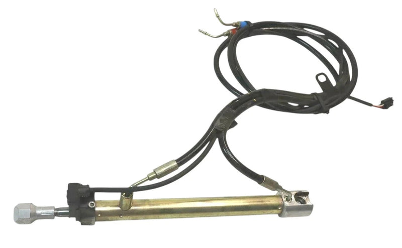 Load image into Gallery viewer, 07-14 Mercedes S550 CL550 Trunk Lid Pull Down Hydraulic Cylinder 2218001548 Oem

