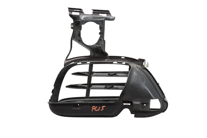 Load image into Gallery viewer, 11-14 Porsche Cayenne Turbo 958 92A Front Right Side Bumper Fog Light Grille Oem
