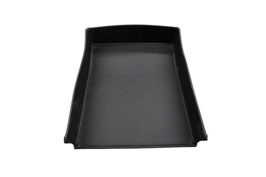 03-13 Maserati Quattroporte M139 Rear Seat Center Trunk Access Cover Panel Oem