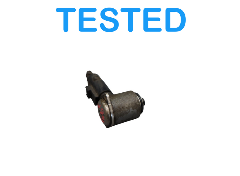 Load image into Gallery viewer, 11-14 Volkswagen Touareg VW Power Steering Gear Rack &amp; Pinion Sensor Oem
