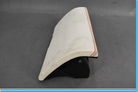 05-08 Maserati Quattroporte M139 Front Dash Dashboard Glove Box White Oem