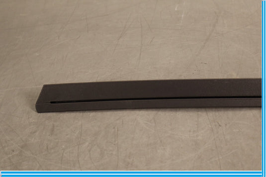 10-13 Mercedes E500 E550 Right Passenger Side Sunshade Guide Rail Trim Oem