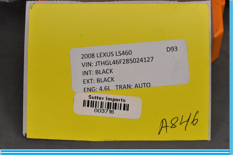 Load image into Gallery viewer, 07-09 Lexus LS460 Rear Left Driver Side Door Control Module Unit ECU Oem
