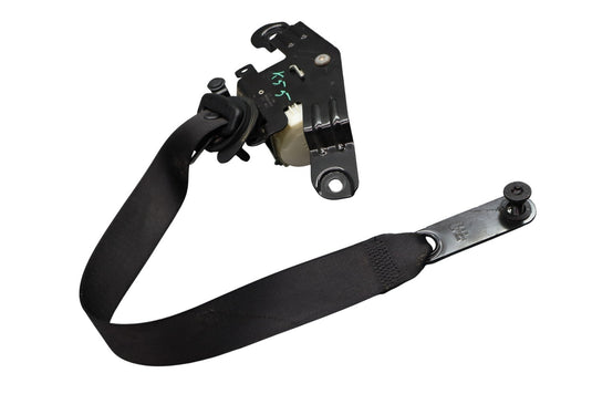 10-17 BMW 535i GT xDrive Rear Left Side Seat Safety Belt Seatbelt Retractor Oem