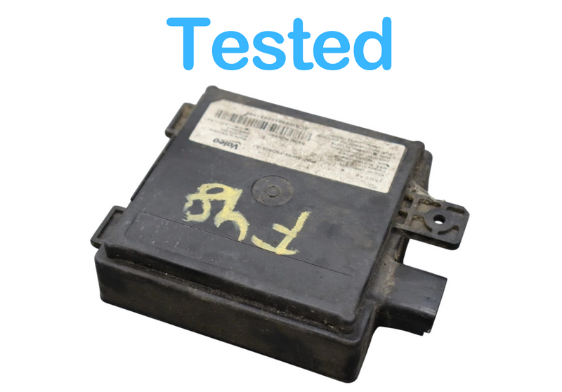 Load image into Gallery viewer, 10-15 Jaguar XJ Left or Right Blind Spot Radar Distance Sensor AW9314D455AJ Oem
