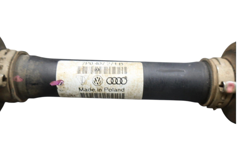 Load image into Gallery viewer, 11-17 Volkswagen Touareg VW Front Right Side CV Axle Drive Shaft Assembly OEM
