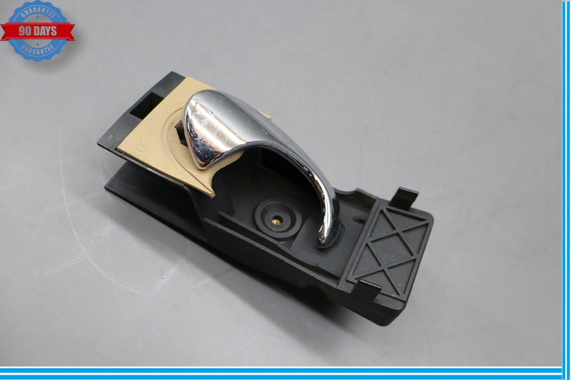 Load image into Gallery viewer, 97-06 Jaguar XK8 X100 Front Right Passenger Side Inner Door Handle GJA1101BD Oem
