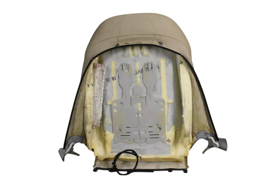 09-16 Audi A4 Front Left Driver Side Upper Seat Cushion Cover 8K0963557R Oem