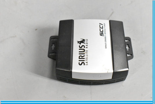 04-13 Maserati Quattroporte Sirius Satellite Radio Connect Vehicle Tuner Oem