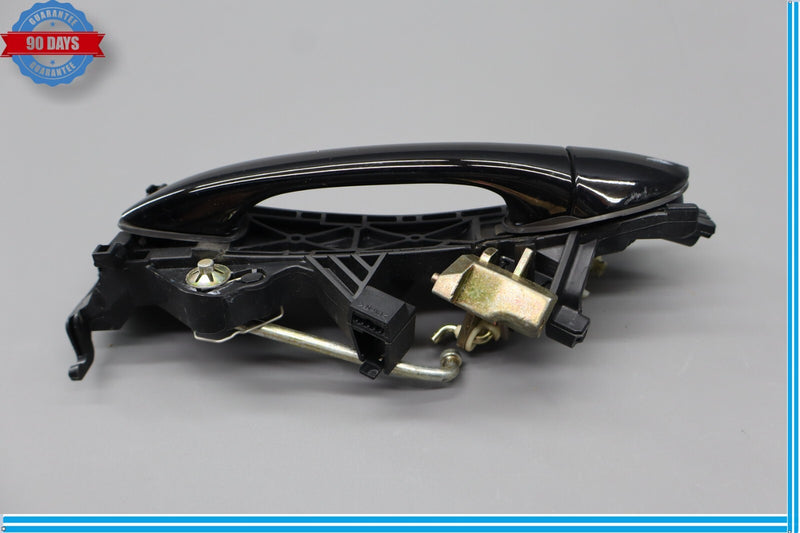Load image into Gallery viewer, 00-06 Mercedes W220 S350 S430 S55 Rear Left Side Exterior Door Handle Oem

