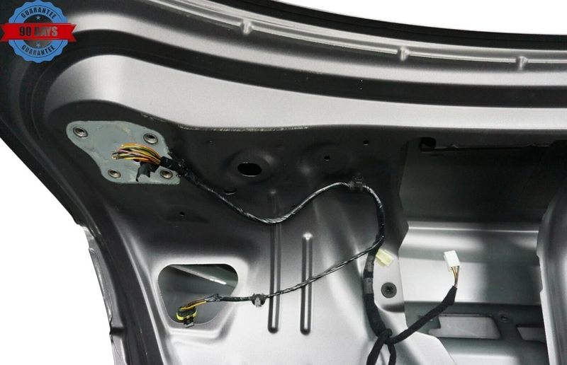 Load image into Gallery viewer, 14-20 Maserati Ghibli Rear Trunk Tailgate Lid Hatch Gate Shell 673004651 Oem
