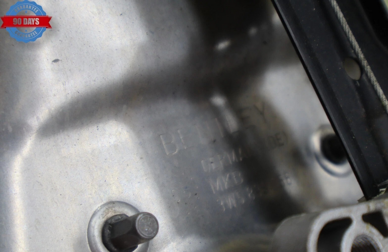 Load image into Gallery viewer, 06-12 Bentley Continental Flying Spur Rear Right Door Window Regulator Oem
