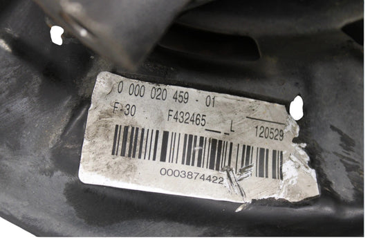 12-18 BMW F30 320i 328i Rear Left Driver Side Spindle Knuckle Hub Oem