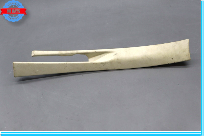 Load image into Gallery viewer, 02-10 Lexus SC430 Right Passenger Convertible Roof Side Rail Cover Trim Oem
