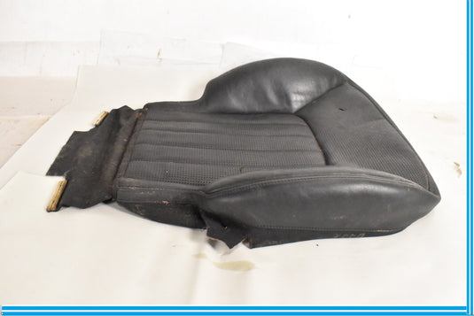 03-06 Mercedes CL500 CL55 AMG W215 Front Right Upper Seat Cushion Black Oem
