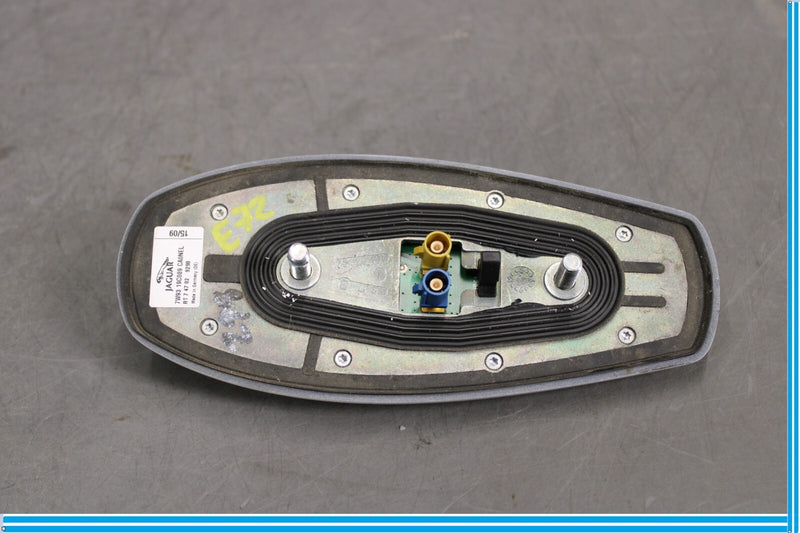 Load image into Gallery viewer, 09-12 Jaguar XF XFR X250 Roof GPS FM Radio Shark Fin Antenna White Oem
