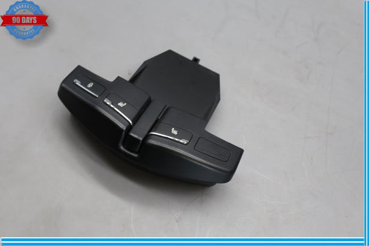 11-18 Porsche Cayenne 958 Center Console Rear Lock Unlock Switch Panel Oem