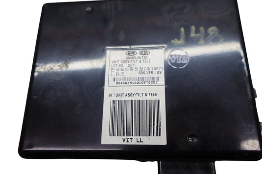 11-13 Hyundai Equus SIG Steering Control Module Unit 954503N150 Oem