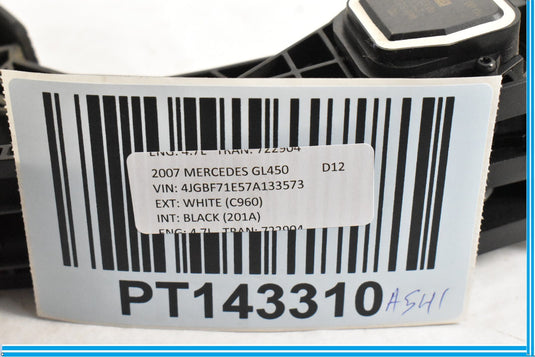 06-12 Mercedes X164 ML450 GL450 Gas Throttle Pedal Accelerator 1643000004 OEM