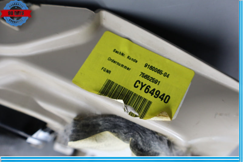 Load image into Gallery viewer, 09-15 BMW 740i 740Li 750i Under Dashboard Right Lower Trim Cover Panel Oem
