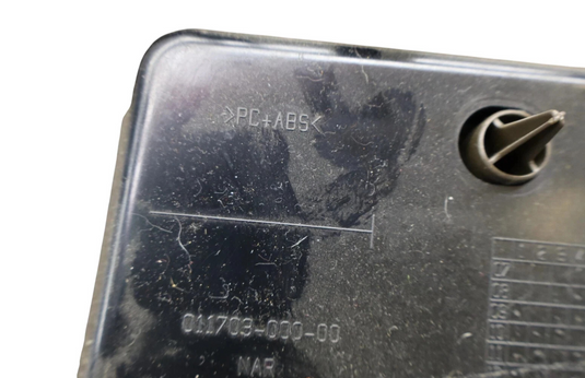 09-17 Audi Q5 SQ5 Dash Knee Lower Column Trim Shroud Cover Panel 8R1880301B Oem