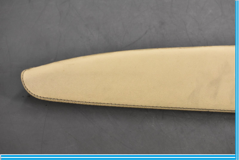 Load image into Gallery viewer, 04-08 Maserati Quattroporte Front Left Driver Side Door Panel Armrest Trim Oem
