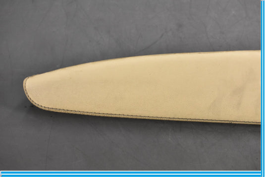 04-08 Maserati Quattroporte Front Left Driver Side Door Panel Armrest Trim Oem