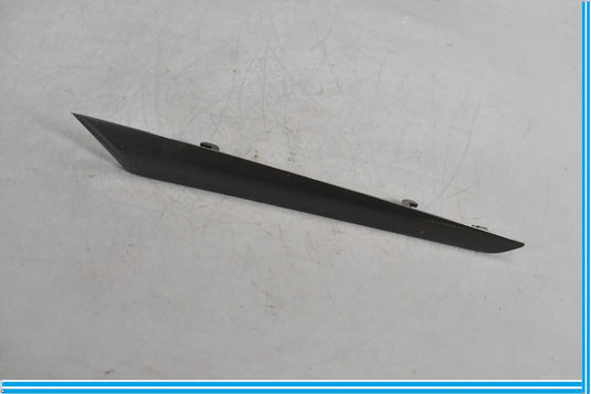 14-21 Maserati Ghibli Rear Right Passenger Door Interior Trim Molding Oem