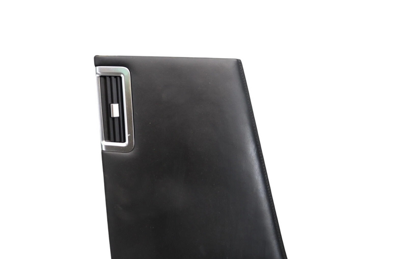 Load image into Gallery viewer, 06-12 Bentley Continental Left Side B Pillar Cover Trim Black 3W5819727C Oem
