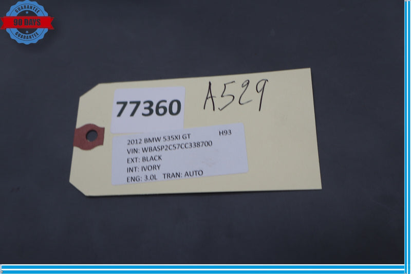 Load image into Gallery viewer, 10-16 BMW 535i GT xDrive Front Power Distribution Fuse Relay Control Box Oem
