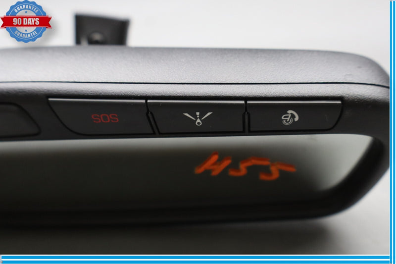 Load image into Gallery viewer, 15-19 Hyundai Genesis Front Interior Center Rear View Mirror E11048602 Oem
