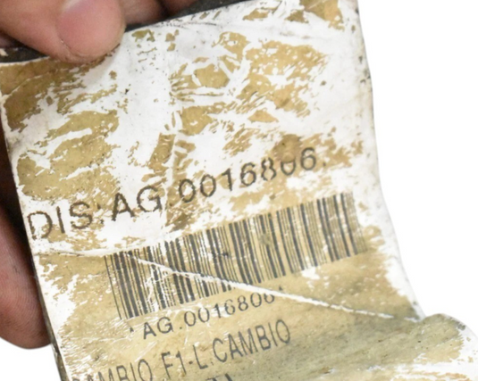 04-08  Maserati Quattroporte Transmission Gearbox Wire Harness 0016806A Oem