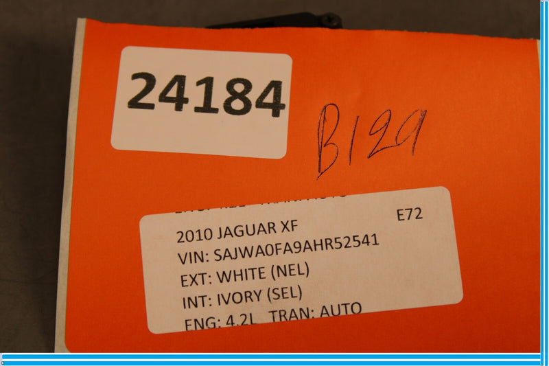 Load image into Gallery viewer, 09-15 Jaguar XF XFR Rear Tailgate Back Door Trunk Release Open Switch Oem

