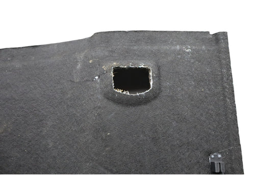 06-12 Bentley Continental Rear Right Side Trunk Panel Trim Cover 3W5867428AA OEM