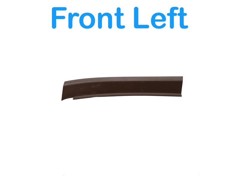 Load image into Gallery viewer, 11-18 Audi A8 Quattro S8 Front Left Driver Side Center A Pillar Trim Panel Oem
