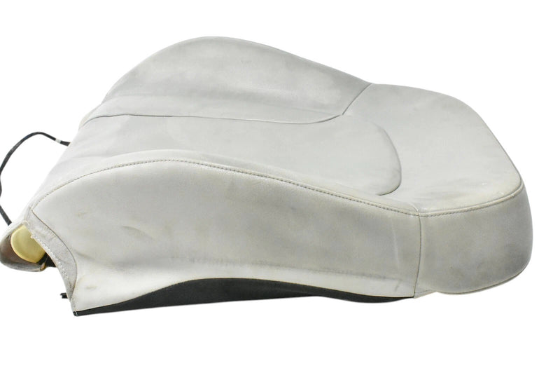 Load image into Gallery viewer, 07-15 AUDI Q7 Front Right Upper Leather SEAT BACK Cushion 4L0881806A OEM
