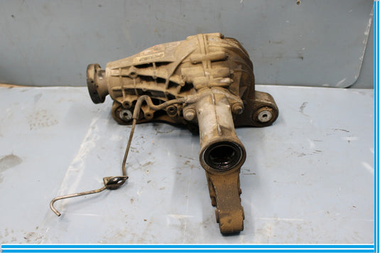 06-13 Mercedes GL550 GL450 Front Differential Axle Carrier Diff Oem