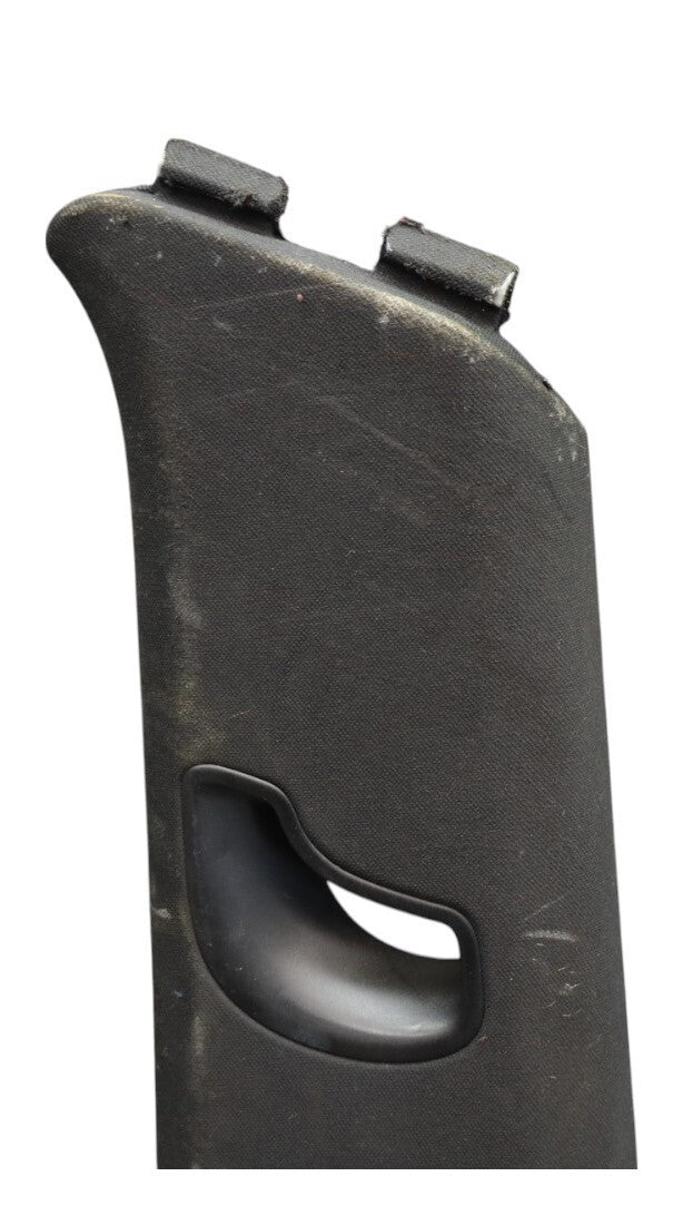 Load image into Gallery viewer, 11-18 Porsche Cayenne 958 Rear Right Side Upper C-Pillar Trim Cover Panel Oem
