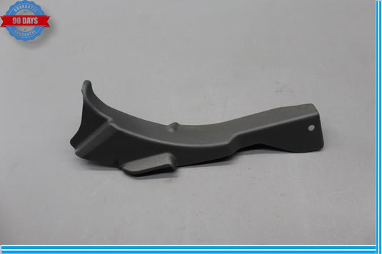 03-12 Mercedes R230 SL550 Front Left Driver Seat Track Trim Cover Black Oem