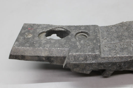 10-13 Mercedes E350 Front Right Side Bumper Impact Absorber Foam 2128850837 Oem